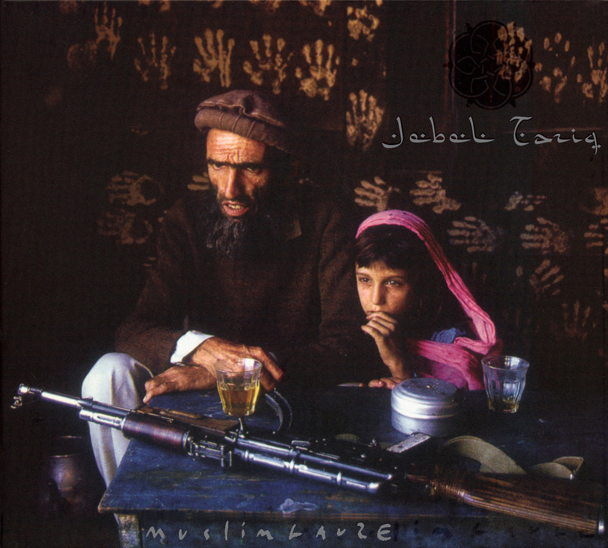 Muslimgauze - Jebel Tariq / CD Album | eBay