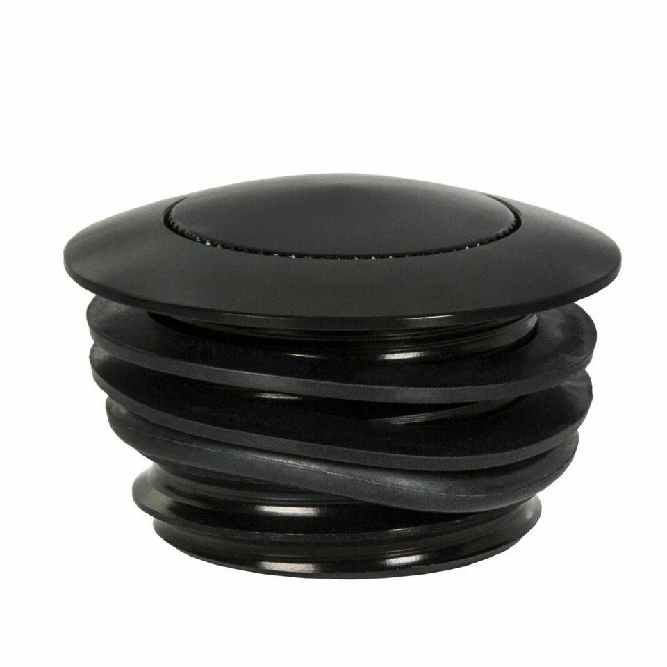 Gas Tank Cap Cover Dash Fuel Console For Harley Electra Road Glide Touring 08-23 Foto 3 de 4