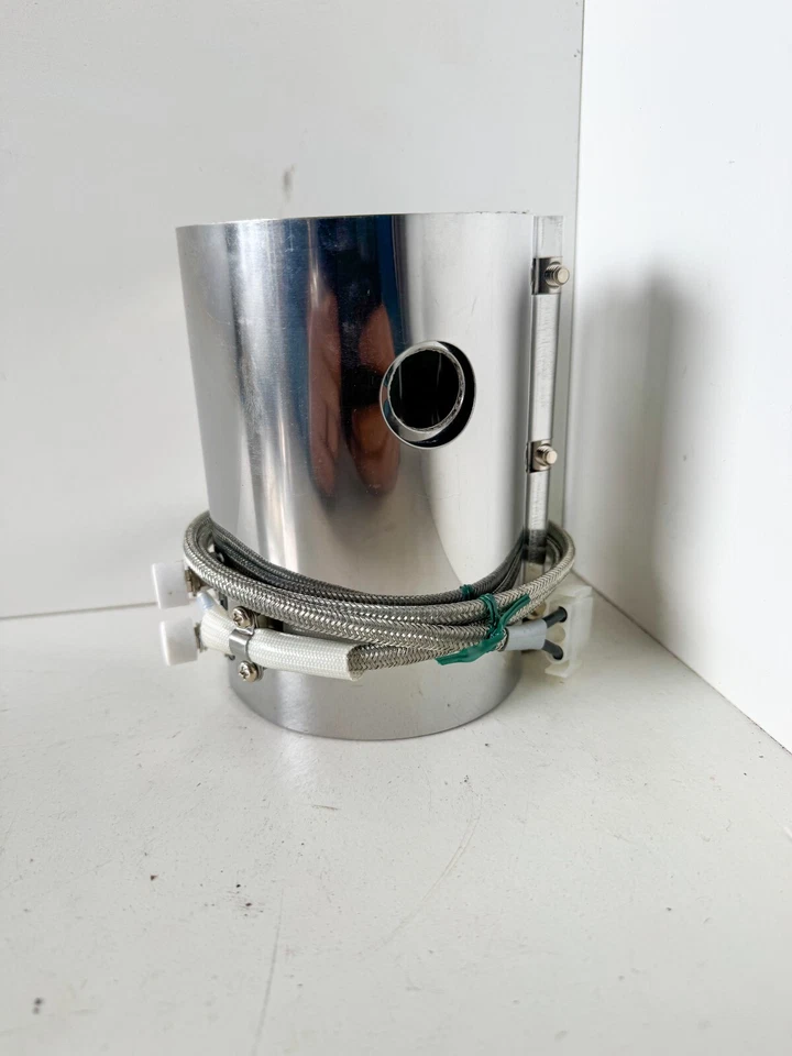 SEIWA A14091 BANDA CALENTADOR 1580W, 220V-220V 90mm-140mm Foto 4 de 4