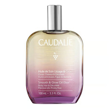 Image of Caudalie Smooth & Glow Oil Elixir 100ml BNWT B02