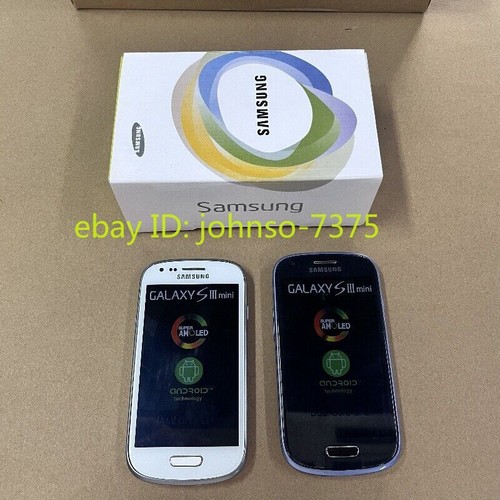 Samsung Galaxy S III Mini GT-I8190 GPS Wi-Fi 5MP 1GB RAM 8GB ROM Android Phone - 第 15/24 張圖片