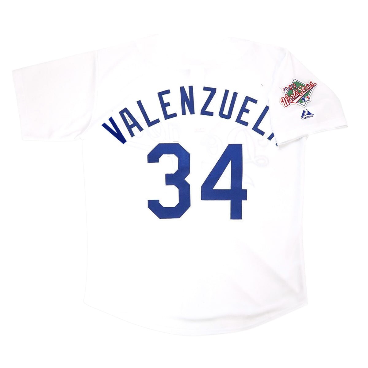 Fernando Valenzuelaフィギュア☆ドジャースタジアム Fernando Valenzuela Signed 2011 SGA Fernandmania Bobblehead