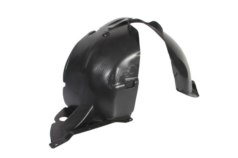 Wheel arch liner front right fits to: CITROEN C4 CACTUS 09.14-10.1