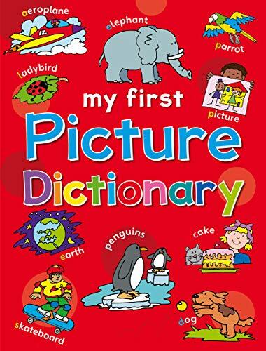My First Picture Dictionary by Sophie GilesTerry Burton; (HB 2022) - Image 4