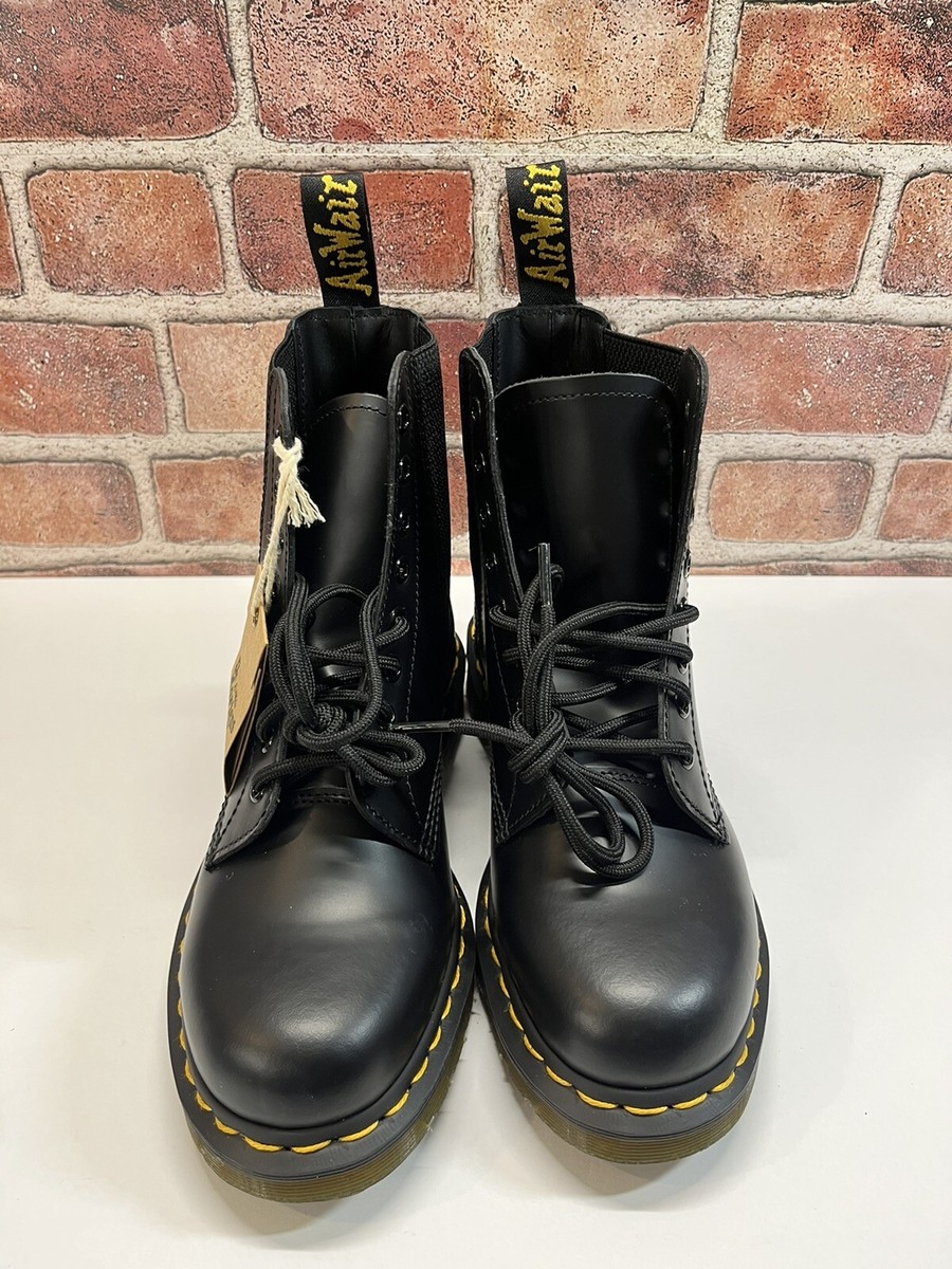 Dr Martens 1460 Harper Boots Wo's Sz 8 | eBay