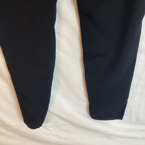 Wallflower Junior's Pants Size 11 Reg, Black Stretch Rayon Blend Waist 28-36 - Picture 13 of 13