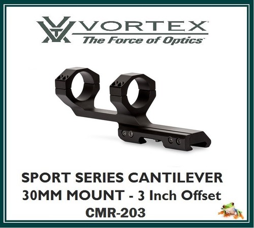 Vortex sport cantilever