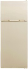 Frigorifero Doppia Porta 310 Lt Classe F No Frost Beige Sharp SJ-TA30ITXJF