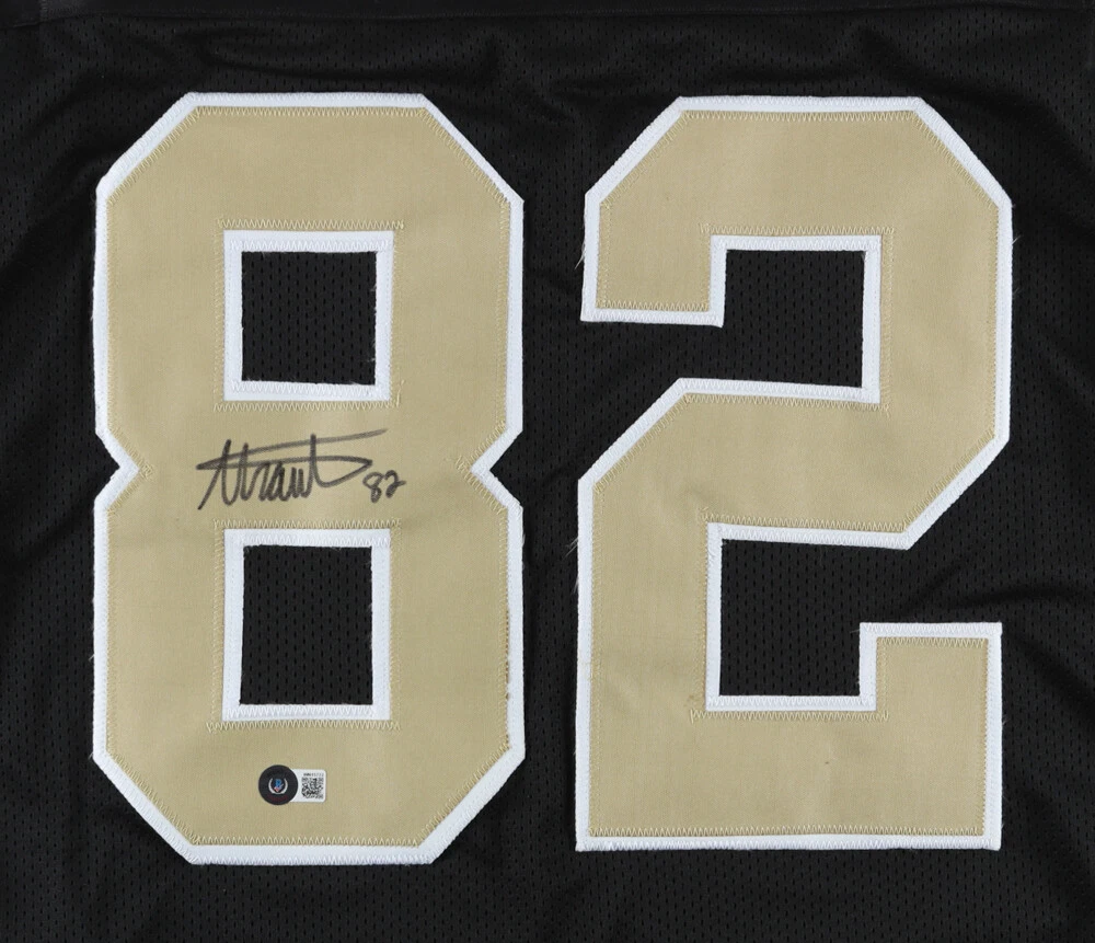 Adam trautman sale saints jersey