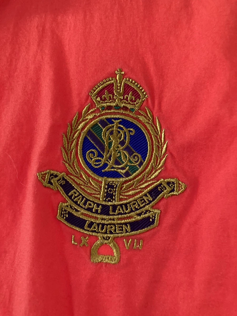 Ralph lauren coat of arms sale