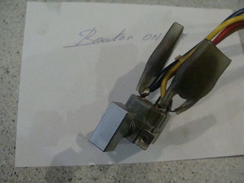 Bouton ON/OFF - Ampli KENWOOD KA-400 - 4 photos - Photo 4/4