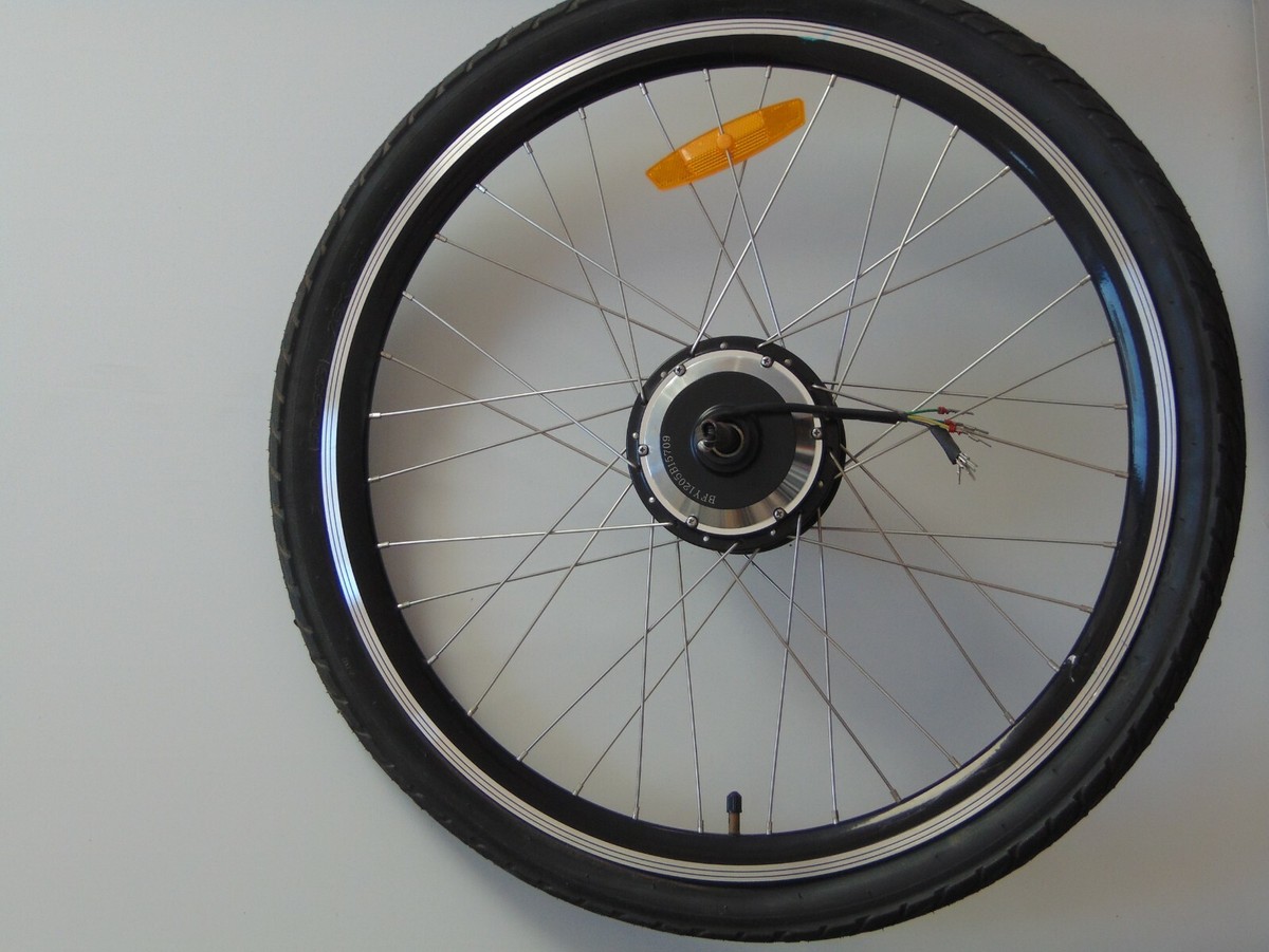 Ruota Posteriore Bici Elettrificare La Bicicletta Kit Per