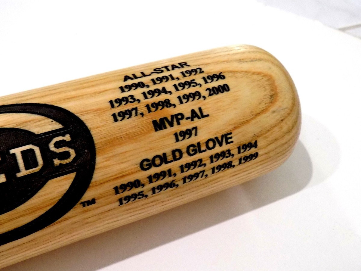 Batte De Baseball Ken Griffey Jr. 2004 Louisville Slugger 500 HR – Neuve Sous Tube (signée)