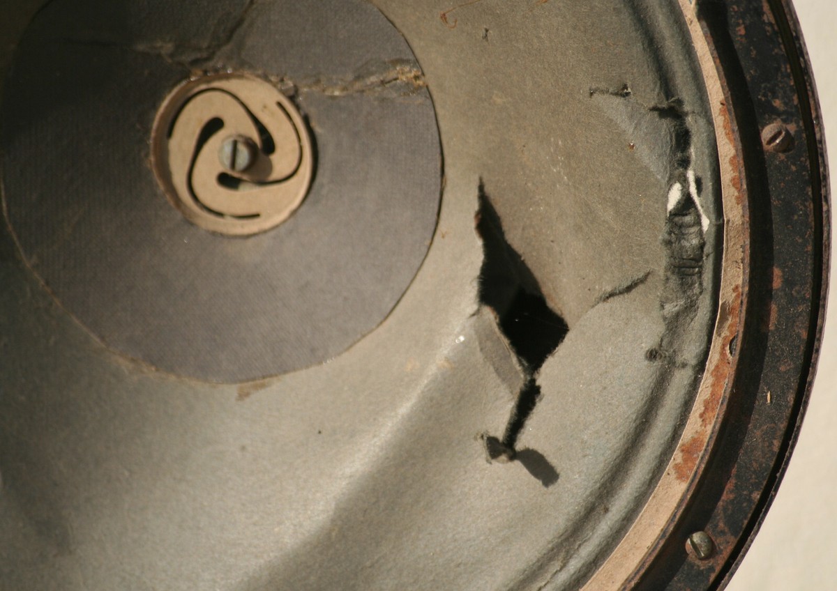 vintage Loud Speaker Field Coil Full Range HORN dynamic vintage Loud Speaker Field Coil Full Range HORN dynamic