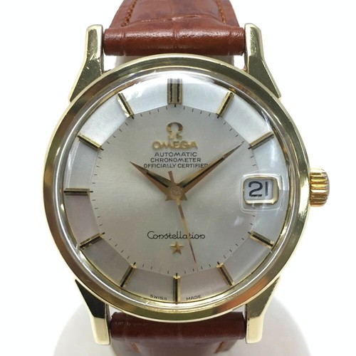 Wrist Watch OMEGA Constellation 168.005 