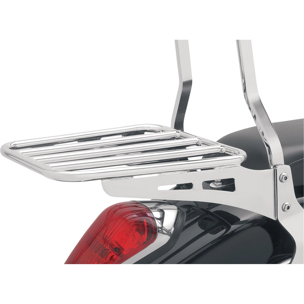 Cobra sissy bar deals