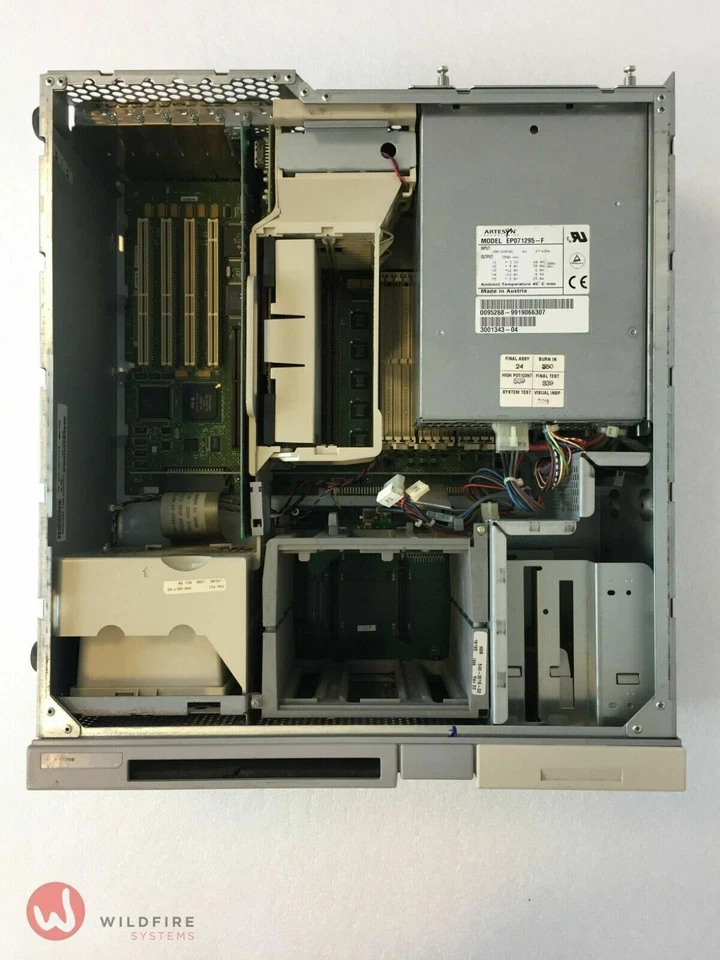 Sun Ultra 60 Creator 3D Workstation 2x 450MHz, 1GB, 36GB - Image 3 of 4