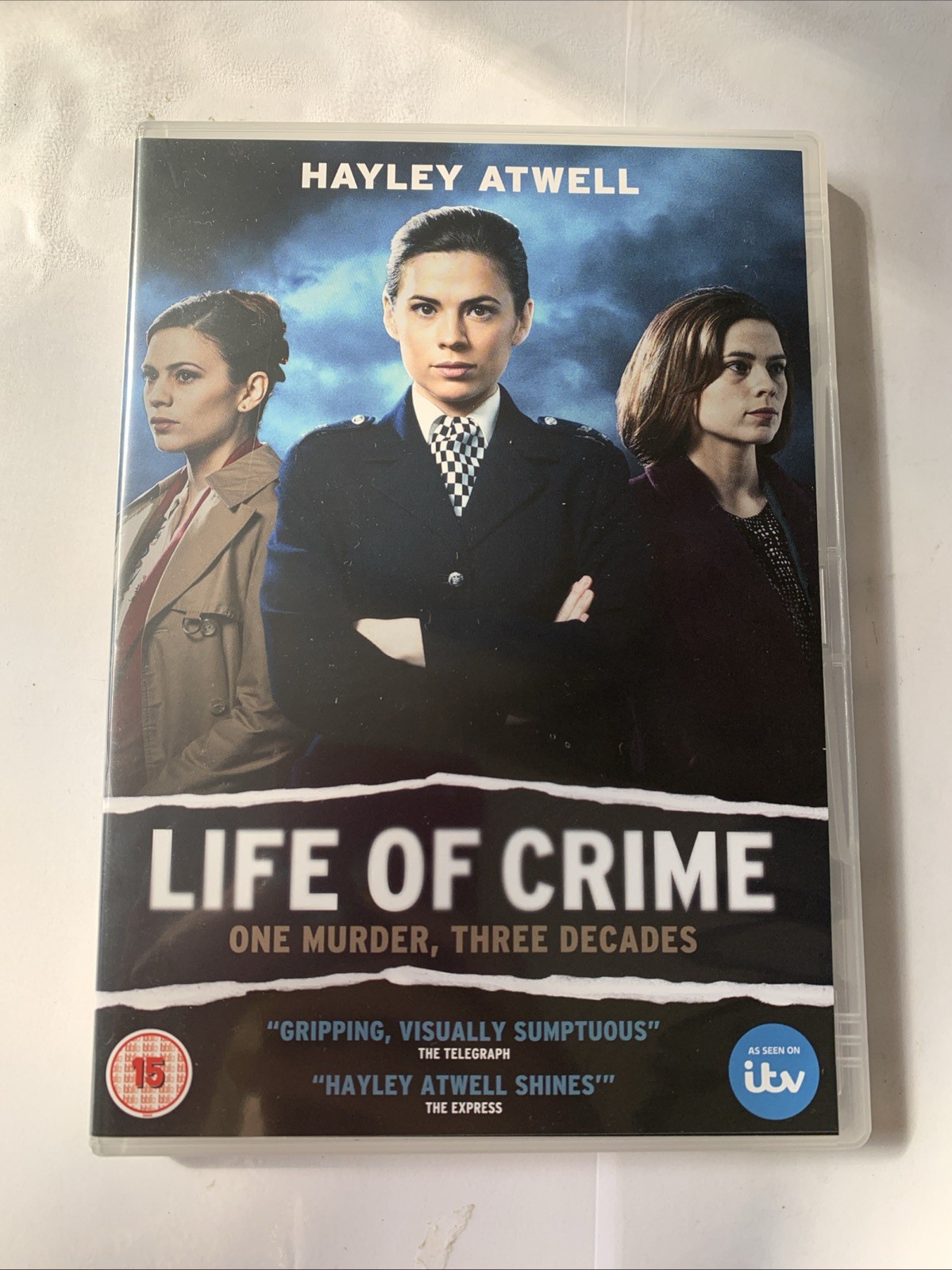 Life Of Crime [DVD]