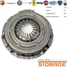 Disque d'embrayage Chevrolet AVEO