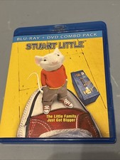 Stuart Little Blu-ray + DVD Combo Pack