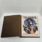 24 COLUMBIA Antique Magazines Leather Binder COLLECTION KNIGHTS OF COLUMBUS 1938 — photo 2