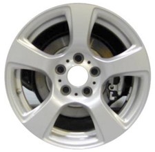 17 17x8 Oem Silver Alloy Wheel For 2006-2013 Bmw 3 Series 323 328 335 17 17x8 Oem Silver Alloy Wheel For 2006-2013 Bmw 3 Series 323 328 335