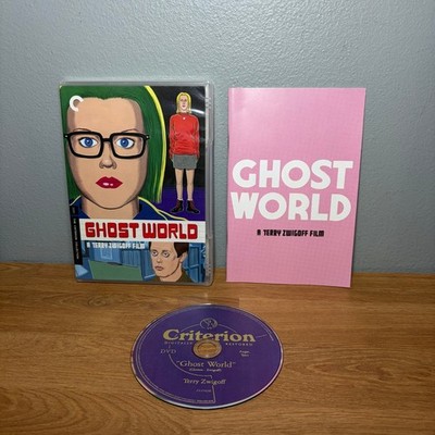 Ghost World [Criterion Collection] DVD 2001 Terry Zwigoff