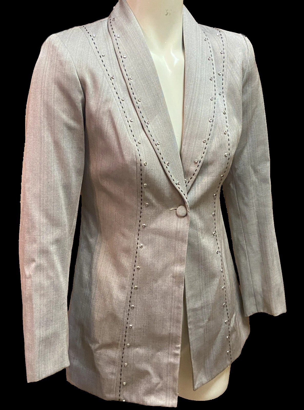 Veste Western Hobby Horse Pour Cheval – Taille Medium, Violette (occasion US)