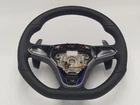 Original VW Passat R-Line Steering Wheel MFL Heated with Paddle Shifters...