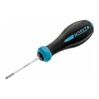 Hazet Hexanamic®-Schraubendreher 802-PZ0 Pozidrivschrauben PZ