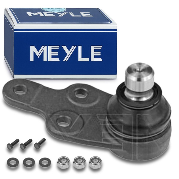 2X Meyle Traggelenk FÜHrungsgelenk Vorne Ford Mondeo B4Y B5Y Jaguar X-TYPE X400-image