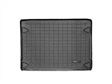 WeatherTech Cargo Trunk Liner for Hummer H3 - Black