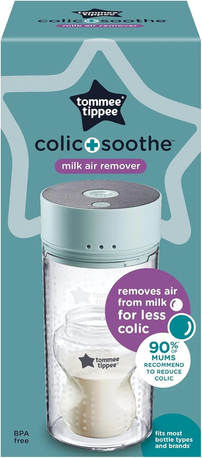 Tommee Tippee Colicsoothe, A Completely Natural, Non-Invasive Way to Remove Air
Opens in a new windo