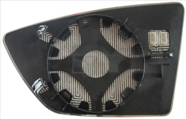 Vetro specchio Dx convesso 331-0079-1 TYC per SEAT LEON LEON SC LEON ST ARONA