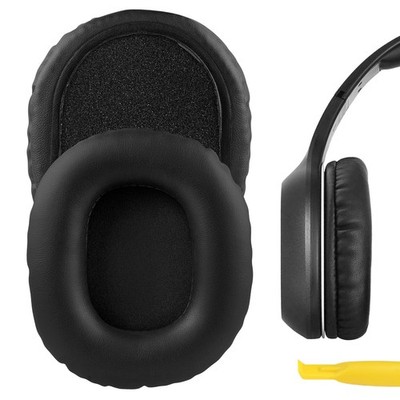 Geekria Protein Leather Ear Pads for Edifier W800BT, K815, W808BT Headphones