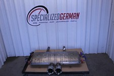 2014 Jaguar F-Type Exhaust Muffler - EX535K244 OEM Used