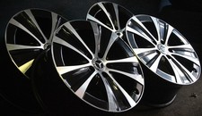 rg Mercedes W213 S213 E-Klasse Alufelgen  9J & 8Jx 18H2 ET52,5 A2134015300/3700