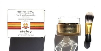 Sisley Skinleya Anti Aging Lift Foundation With Brush 11 Sweet Shell 30ml