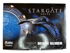 Eaglemoss Hero Collector Stargate SG-1 Death Glider