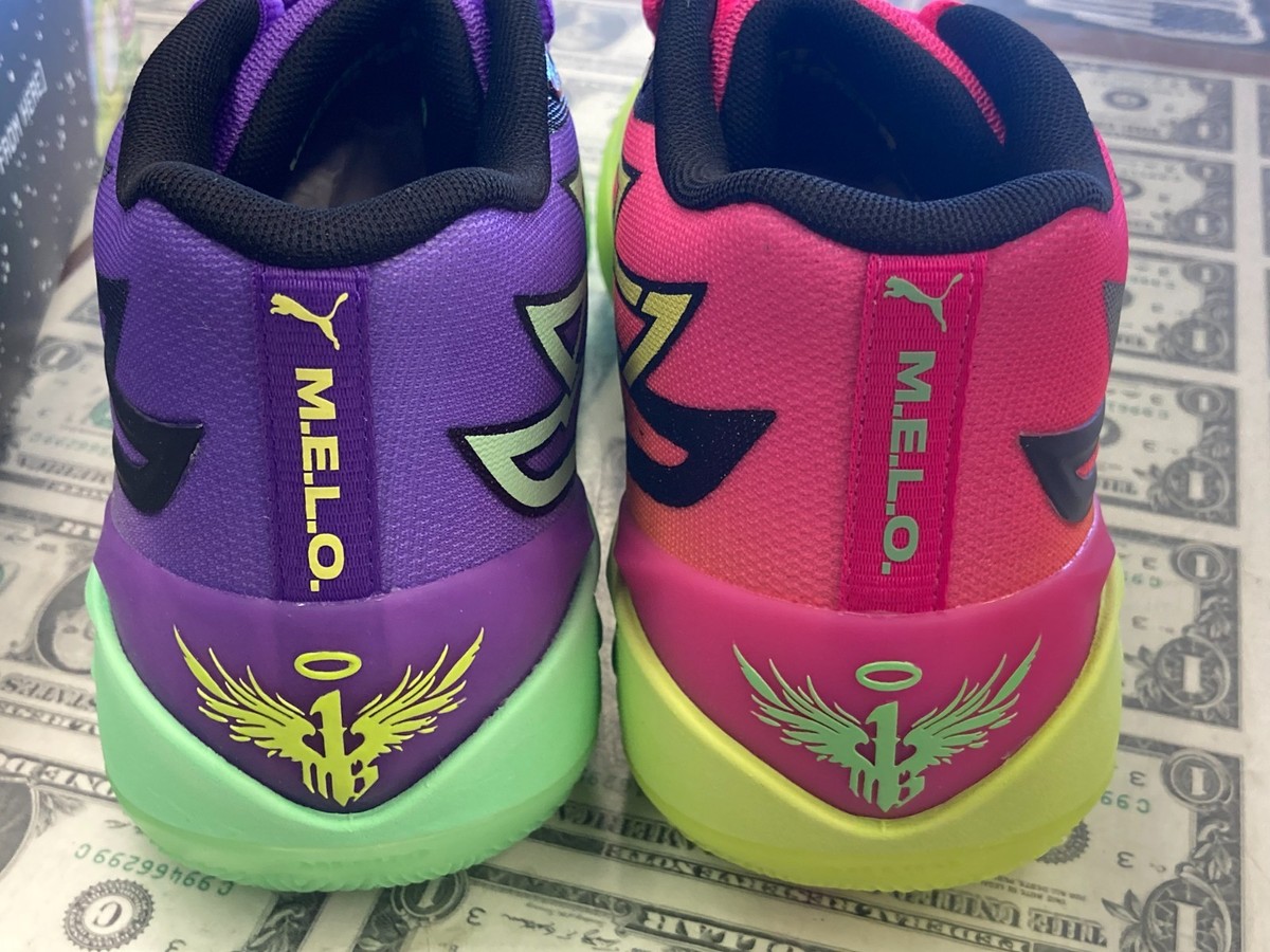 Size 10.5 - Rick and Morty x Puma MB.02 Adventures for sale online