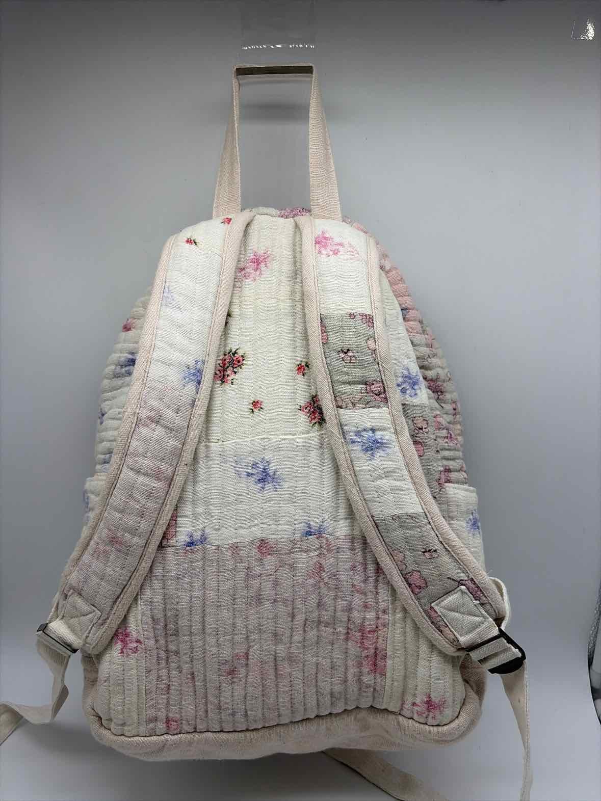 Pre-Owned LoveShackFancy White Backpack - image 2