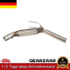 Reparaturrohr Katalysator Flexibel Krümmerkat kompatibel mit VW Load UP 1Stück