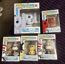 Ultimate Funko Pop Dr. Seuss Vinyl Figures Guide 32