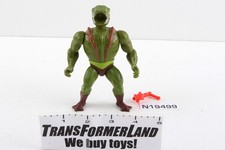 Kobra Khan 100% Complete Basics Vintage Original Heman MOTU