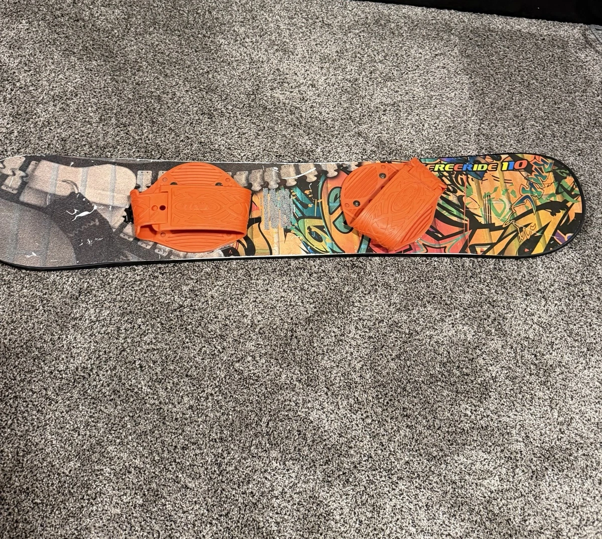 boys burton snowboard Burton Boys Custom Smalls Board