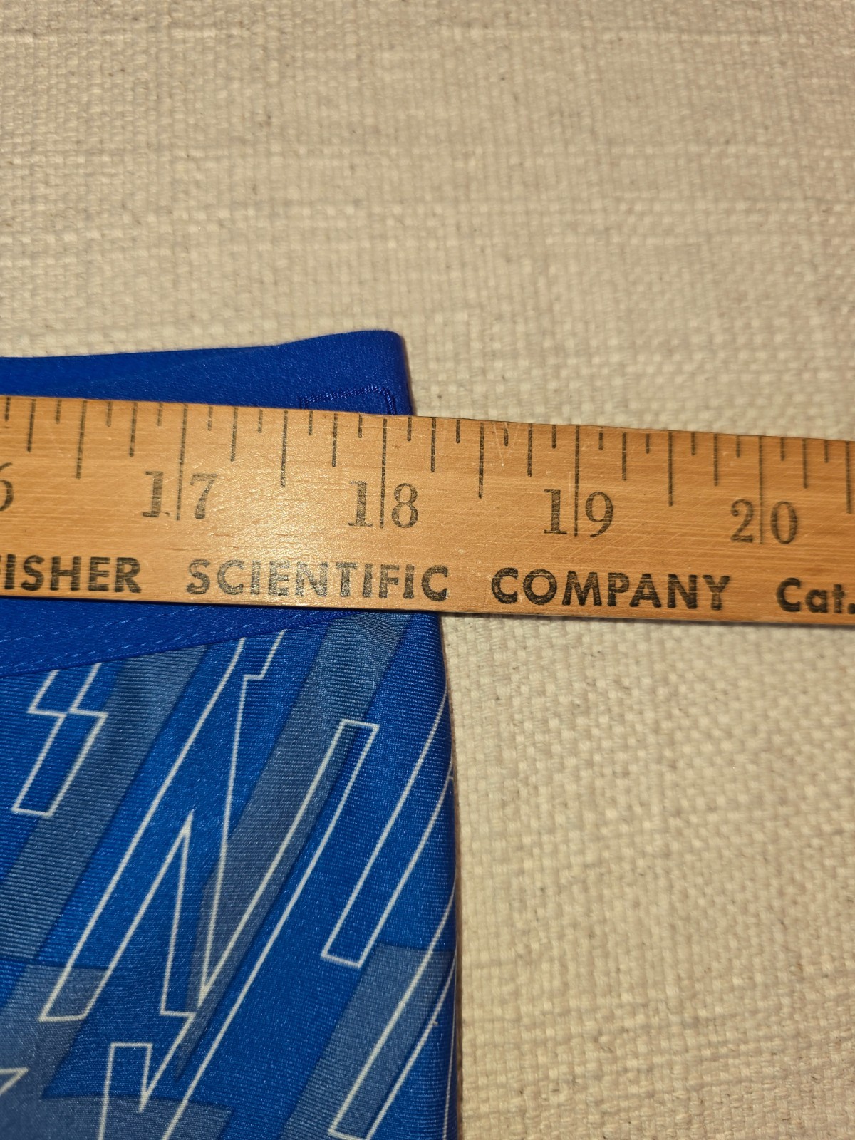 Nike Pro Hypercool Compression Tights 3X Blue Geo… - image 7