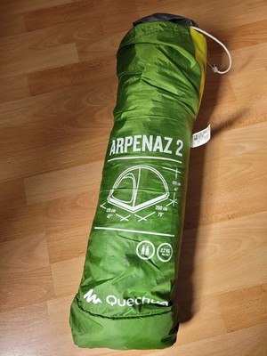 Decathlon Außenzelt Quechua Arpenaz 2 - 120x200cm