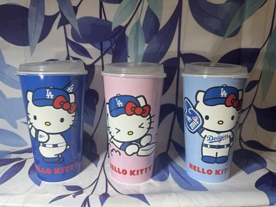 2025 Hello Kitty Souvenir Dodgers Cups from 8/5/25 | eBay