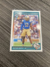 2024 Score Rookies - Grayson Murphy - RC