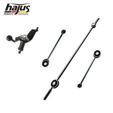 Hajus 4x Wähl-/Schaltstange Schaltgetriebe f...